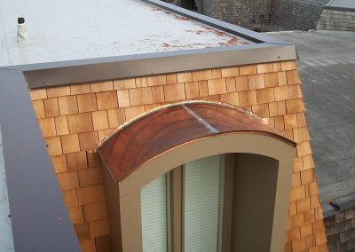 copper dormer, kent, WA